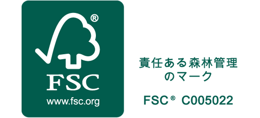 FSC森林認証 ロゴ